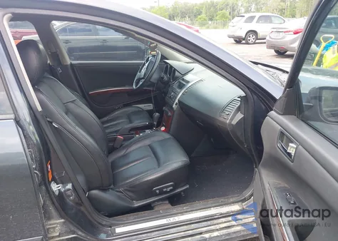 2008 Nissan Maxima 3.5 Sl из США, поврежденный, VIN 1N4BA41E48C810920